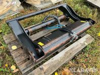 Adapter Bala Manitou Stora BM hydraulisk