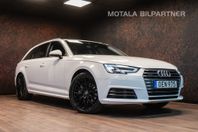 Audi A4 Avant 2.0 TDI Q Proline | Drag | LED | Motorvärmare