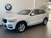 BMW X3 xDrive20d Aut Model X Line | HiFi | Värmare | Drag