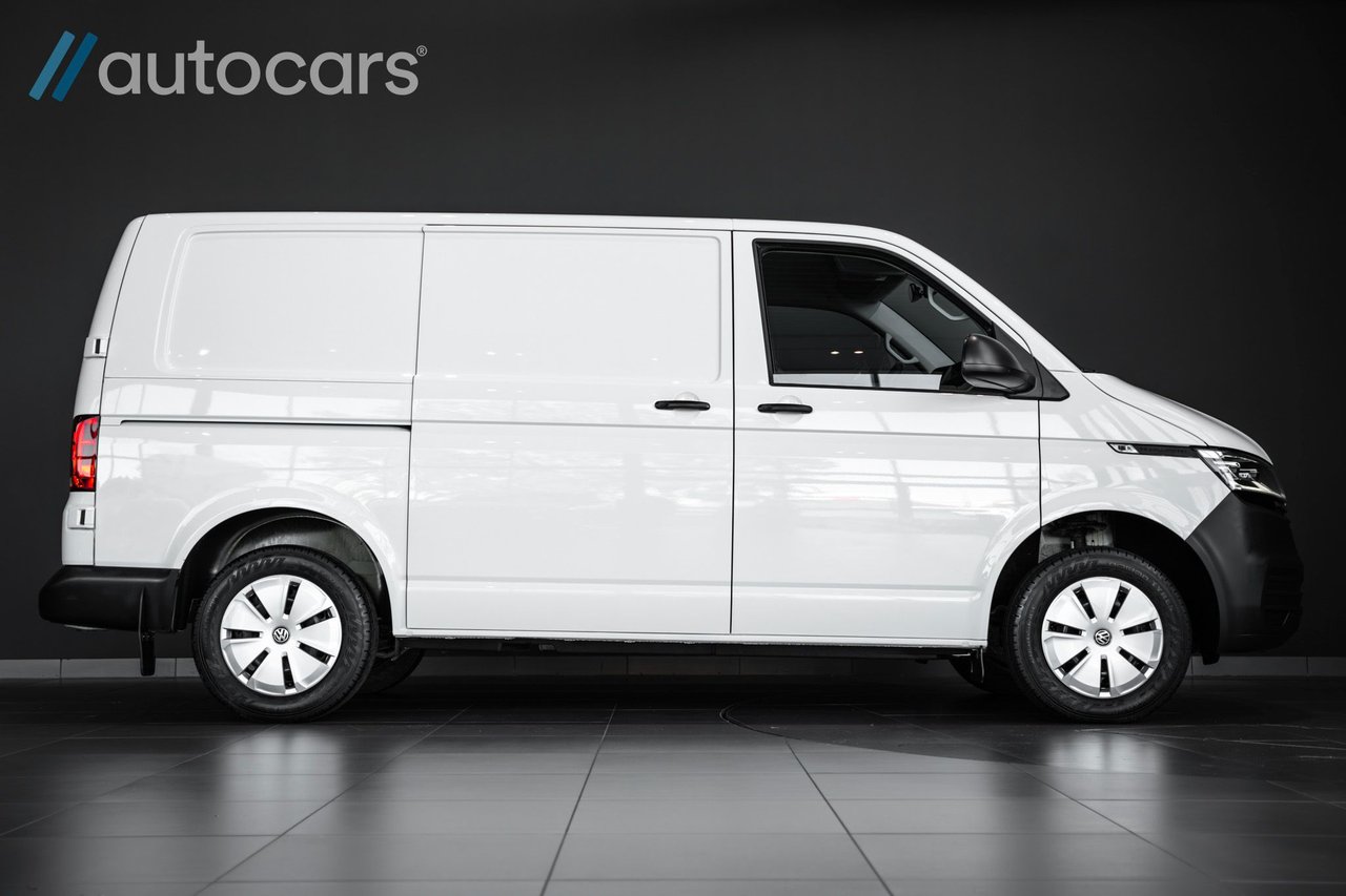 Volkswagen Transporter 2.0 TD...