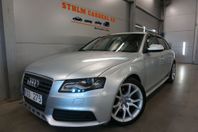 Audi A4 Avant 2.0 TDI Proline Ny Servad, Kamrem bytt