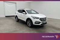 Hyundai Santa Fe 2.2 4WD Premium 7-Sits Infinity 360° Drag