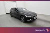 Volvo V60 Recharge T6 AWD 340hk Advanced VOC 360° BLIS Drag