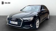 Audi A6 Avant 40 TDI quattro Sport 204hk S-tronic