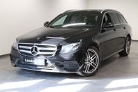 Mercedes-Benz E 220d 4MATIC 9G-Tronic AMG Line Dieselvärmare