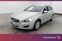 Volvo V60 D2 115hk Momentum VOC Värmare Sensorer Drag