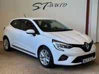 Renault Clio TCe 90 Zen X-Tronic MOMS