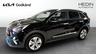 Kia E-Niro ADVANCE 64kWh 204HK Kia Godkänd Pre-Owned fr. 499