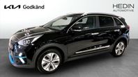 Kia E-Niro ADVANCE 64kWh 204HK Kia Godkänd Pre-Owned fr. 459