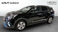 Kia E-Niro ADVANCE 64kWh 204HK 0% räntekampanj Kia Godkänd