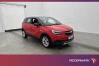 Opel Crossland X 1.2 Turbo 110hk Dynamic Sensorer Rattvärme