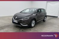 Renault Espace dCi 160hk Zen 7-Sits Pano Skinn HUD Kamera