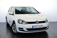 Volkswagen Golf 5-dörrar 1.4 TSI BMT MultiFuel Euro 6