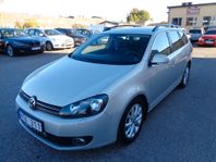 Volkswagen Golf Variant 1.6 TDI BMT Euro 5