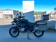 BMW R 1200 GS Adventure inkl. pers. utrustning för 10000:-