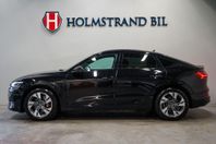 Audi E-Tron Sportback 55 quattro 408hk 4,95% ränta S-line B-