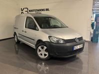 Volkswagen Caddy Maxi 1.6 TDI Dragkrok Värmare Leasbar