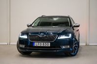 Skoda Superb 2.0 TDI 4x4 Laurent Klement Canton 190hk