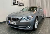 BMW 520 d Touring Euro 5 184hk / MOTORVÄRMARE / DRAG