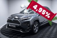 Toyota RAV4 Plug-in Hybrid|E-CVT|X-EDITION|*Leasebar*|306hk|