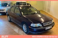 Volvo S40 1.8 Manuell 115hk A/C Farthållare