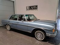 Mercedes-Benz W108/W109 300 SEL 3.5 V8 / 200hk / Svensksåld