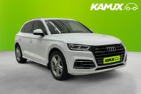 Audi Q5 55 TFSI e Quattro S-Line Drag 367hk