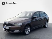 Skoda Rapid Spaceback 1.0 TSI 110hk Farthållare