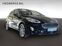 Ford Fiesta TITANIUM 1.0 ECOBOOST HYBRID 125HK