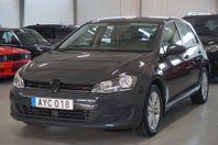 Volkswagen Golf 5-dörrar 1.4T BMT MultiFuel Euro 6 SoV Ny Se