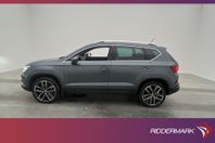 Seat Ateca 1.4 EcoTSI 150hk 4D Pano 360º Skinn Navi Drag