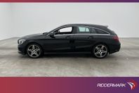 Mercedes-Benz CLA 250 211hk SB 4M AMG P-Värmare H/K Navi