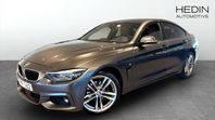 BMW 420 d xDrive M-Sport Aktiv Farth H/K Nav Drag