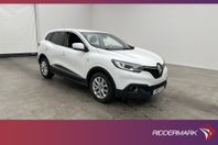 Renault Kadjar 1.2 TCe 130hk Navigation Farthållare