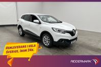 Renault Kadjar 1.2 TCe Navigation Farthållare Låg-skatt