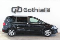 Seat Alhambra 2.0 TDI Aut ITECH Style Navi Drag Kamera 7sits