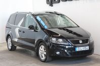 Seat Alhambra 2.0 TDI Aut  Navi Drag Kamera 7sits 3,95%