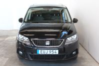 Seat Alhambra 2.0 TDI Aut  Navi Drag Kamera 7sits 3,95%