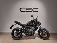 Yamaha MT-07