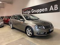 Volkswagen Passat Variant 1.4 TSI Multifuel  M-Värme Drag