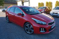 Kia CEED cee'd_sw 1.6 CRDi GT-Line Drag