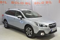 Subaru Outback 2.5 4WD Lineartronic  Värmare/Drag/Carplay