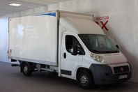 Fiat Ducato  Chassi Cab 3.5t 3.0 Multijet Bakgavellyft