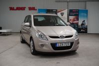 Hyundai i20 5-dörrar 1.4 Select Euro 5 RÄNTEKAMPANJ 3.95 %