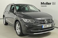 Volkswagen Tiguan eHybrid 245hk, Elegance, Drag, Pano