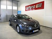 Renault Mégane Sport Tourer 1.5 dCi Manuell, 115hk