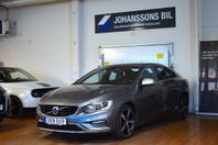 Volvo S60 T3 R-Design *7870mil* VOC Värmare