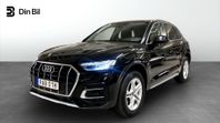 Audi Q5 40 TDI quattro 204HK S-tronic Proline Advanced