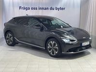 Kia EV6 Plus AWD 325Hk 77,4 kWh Läder