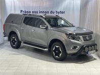 Nissan Navara TEKNA 2,3 dCi 191HK KÅPA VÄRMARE